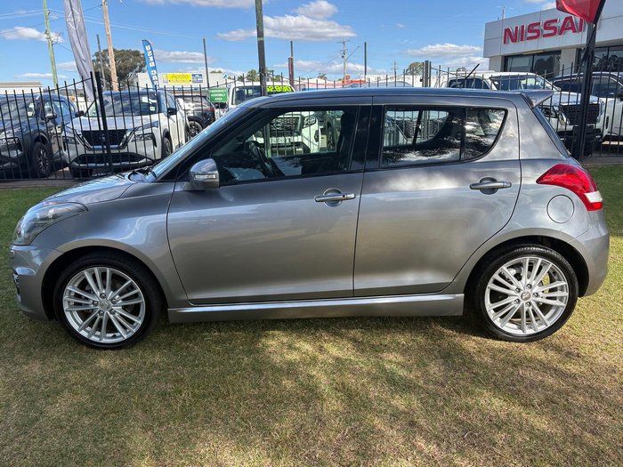 2013 Suzuki Swift Sport