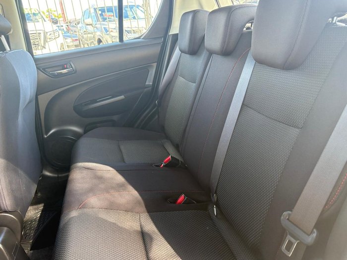 2013 Suzuki Swift Sport