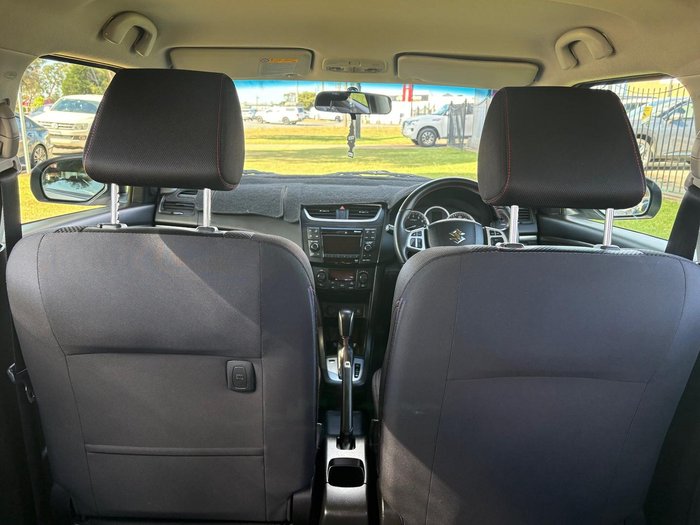 2013 Suzuki Swift Sport