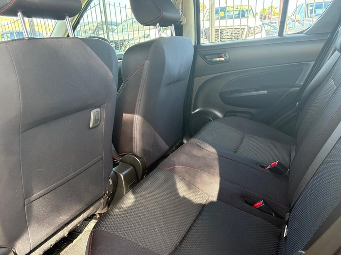 2013 Suzuki Swift Sport