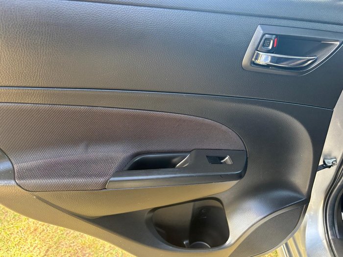 2013 Suzuki Swift Sport