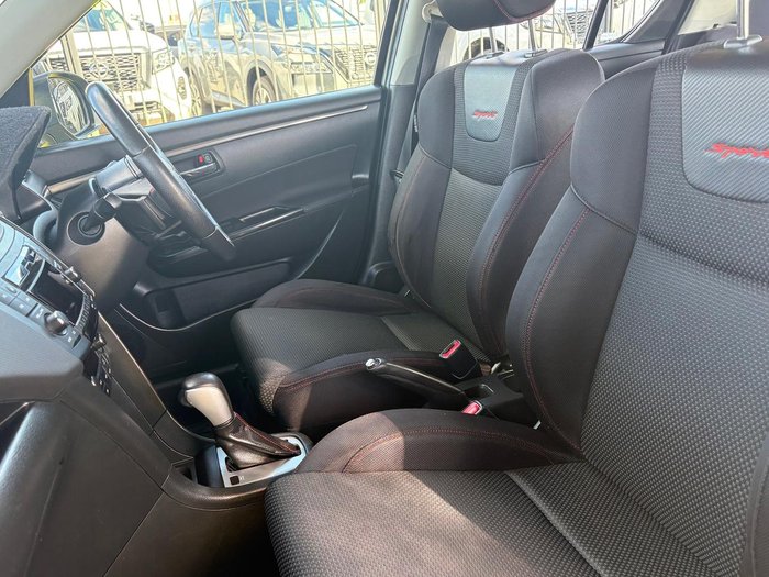 2013 Suzuki Swift Sport