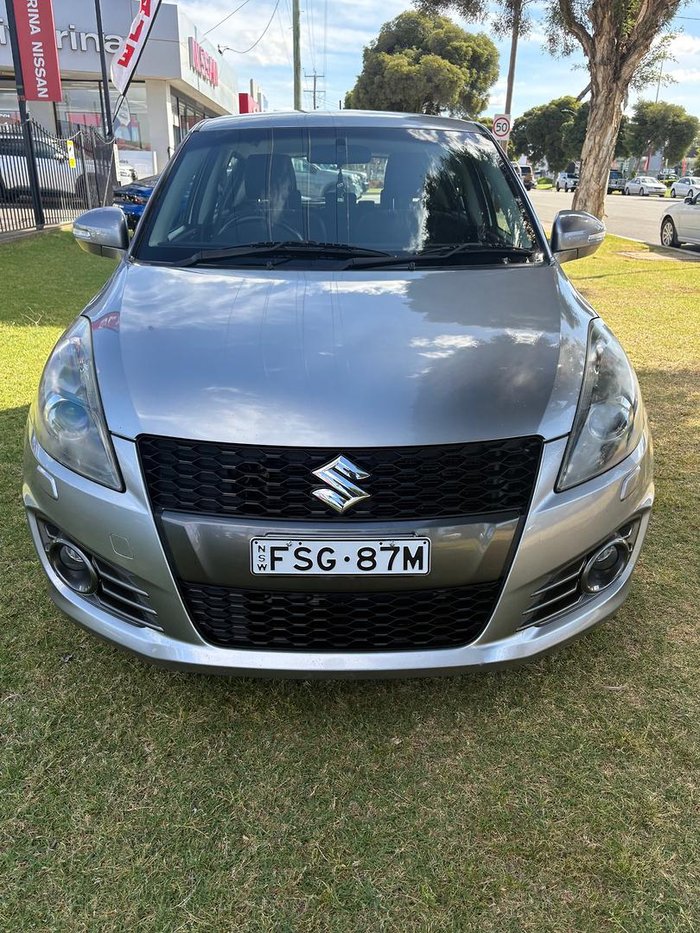 2013 Suzuki Swift Sport