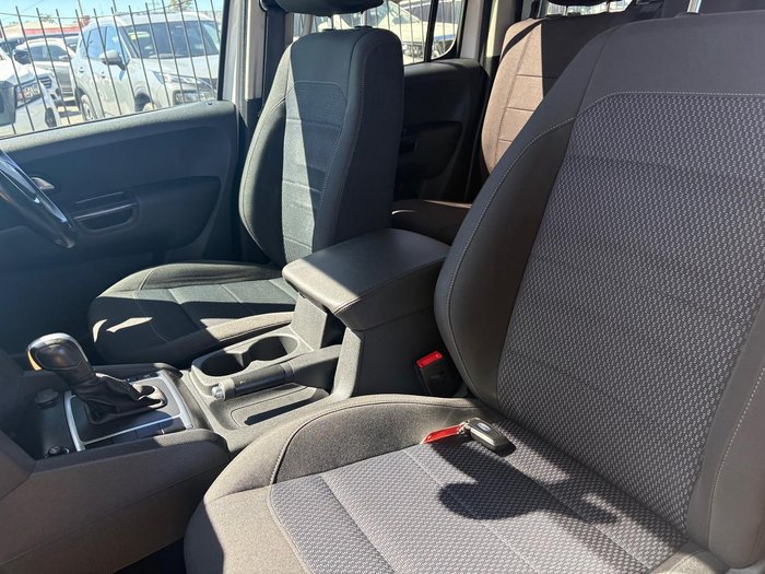 2021 Volkswagen Amarok TDI580 Highline