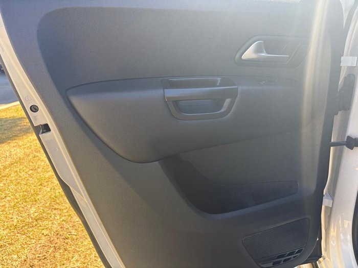 2021 Volkswagen Amarok TDI580 Highline