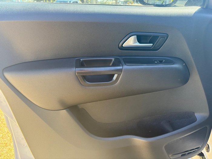 2021 Volkswagen Amarok TDI580 Highline