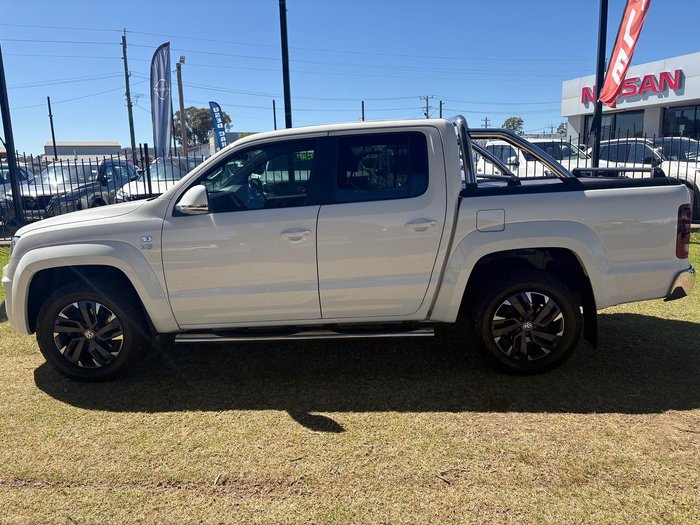 2021 Volkswagen Amarok TDI580 Highline
