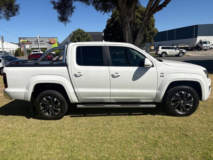 2021 Volkswagen Amarok TDI580 Highline