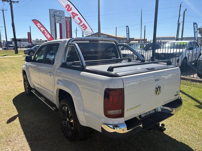 2021 Volkswagen Amarok TDI580 Highline
