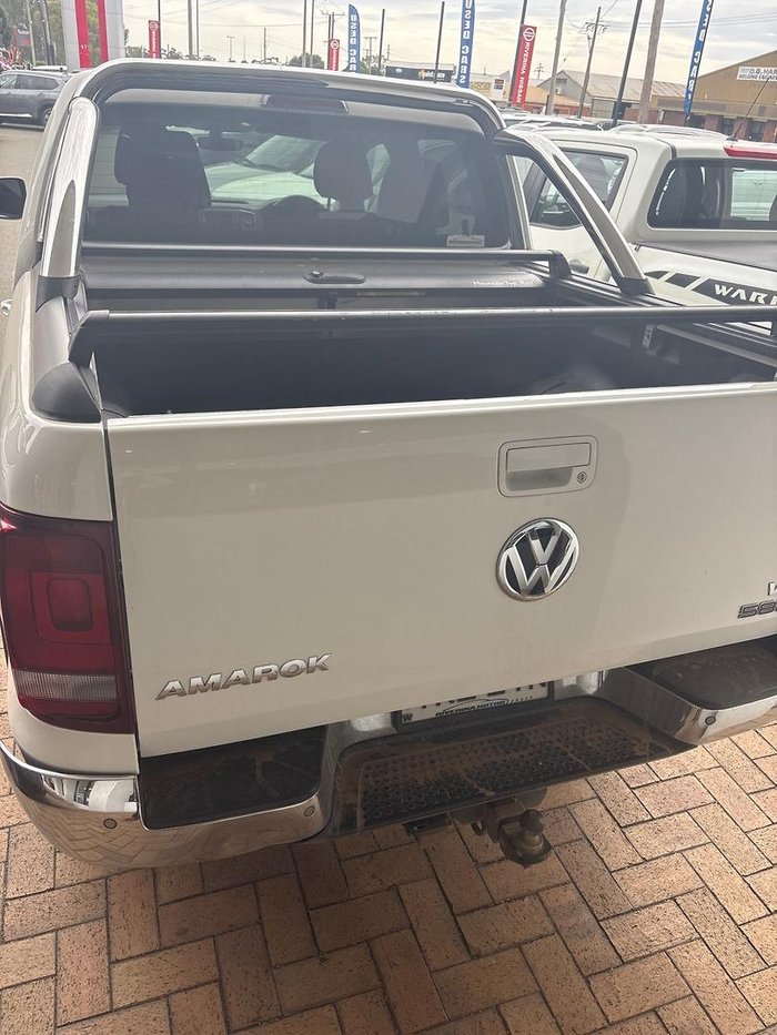 2021 Volkswagen Amarok TDI580 Highline