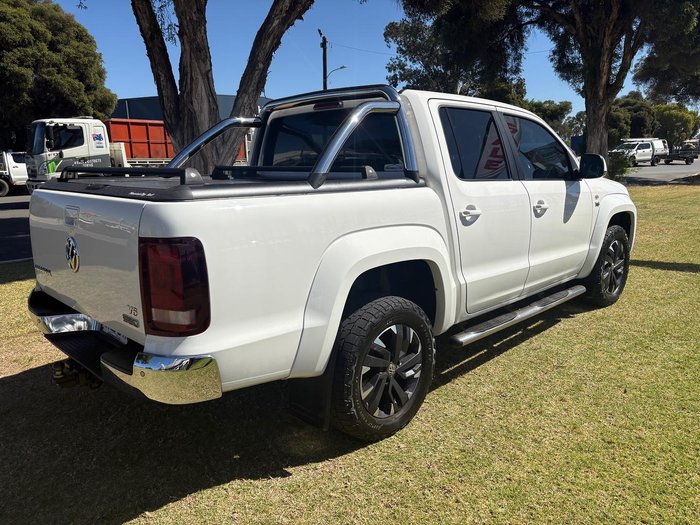 2021 Volkswagen Amarok TDI580 Highline