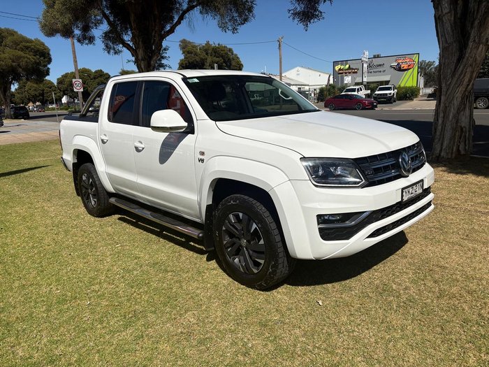 2021 Volkswagen Amarok