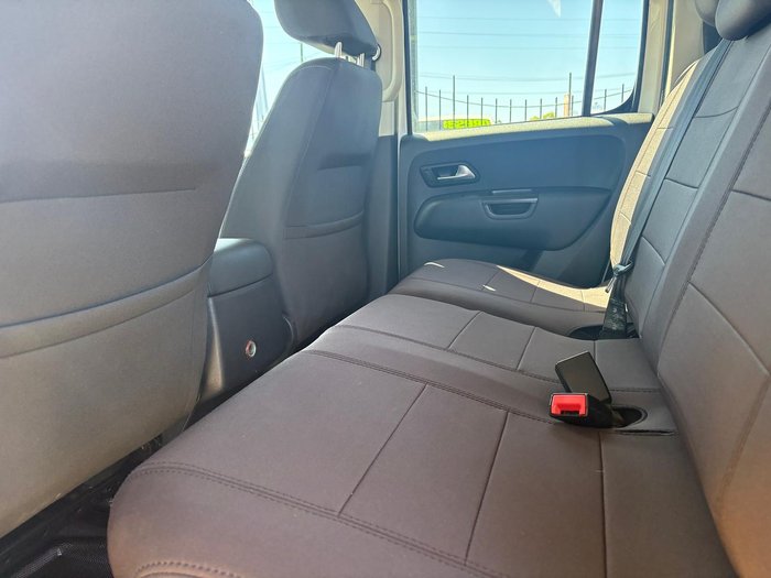 2021 Volkswagen Amarok TDI580 Highline