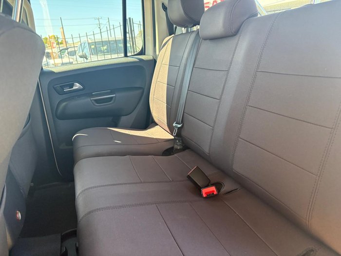 2021 Volkswagen Amarok TDI580 Highline