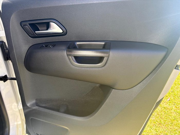 2021 Volkswagen Amarok TDI580 Highline