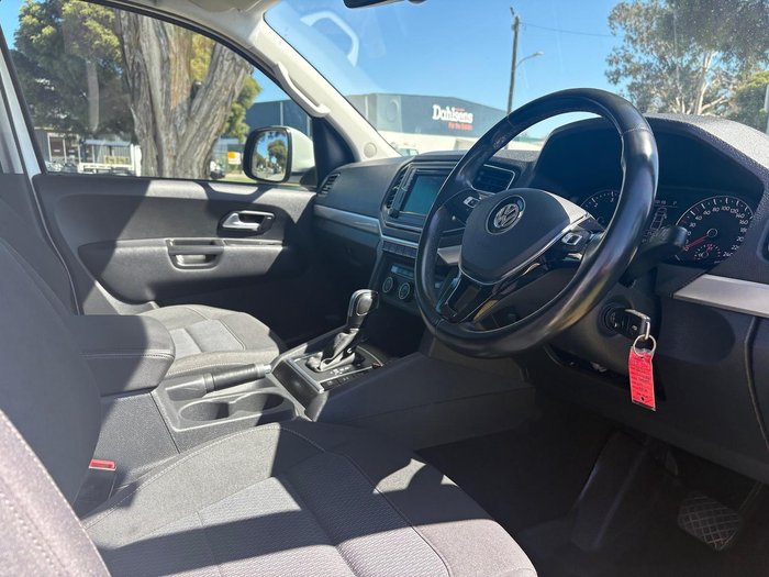 2021 Volkswagen Amarok TDI580 Highline