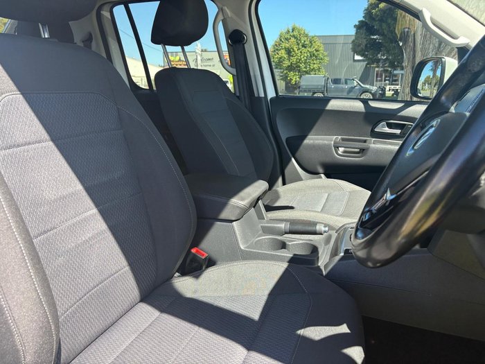 2021 Volkswagen Amarok TDI580 Highline