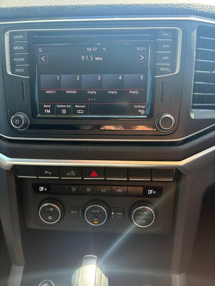 2021 Volkswagen Amarok TDI580 Highline