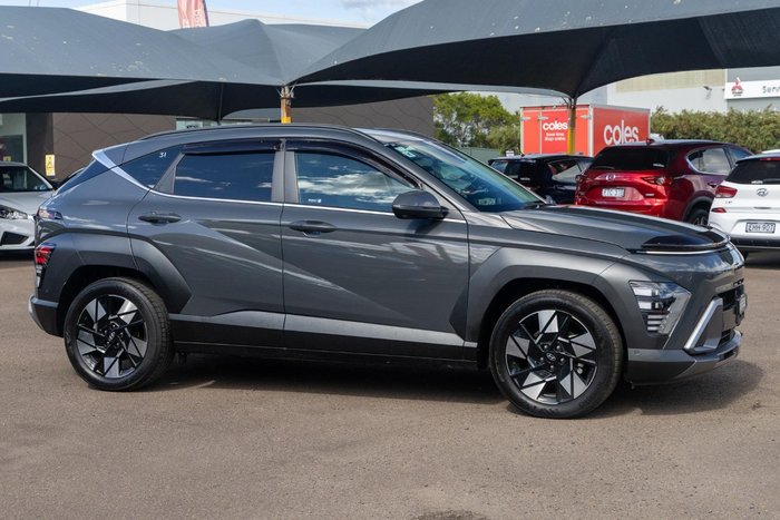 2024 Hyundai Kona Premium