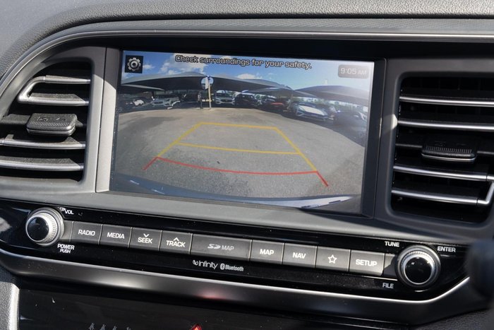 2019 Hyundai Elantra Active