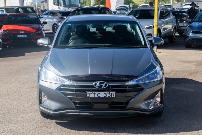 2019 Hyundai Elantra Active