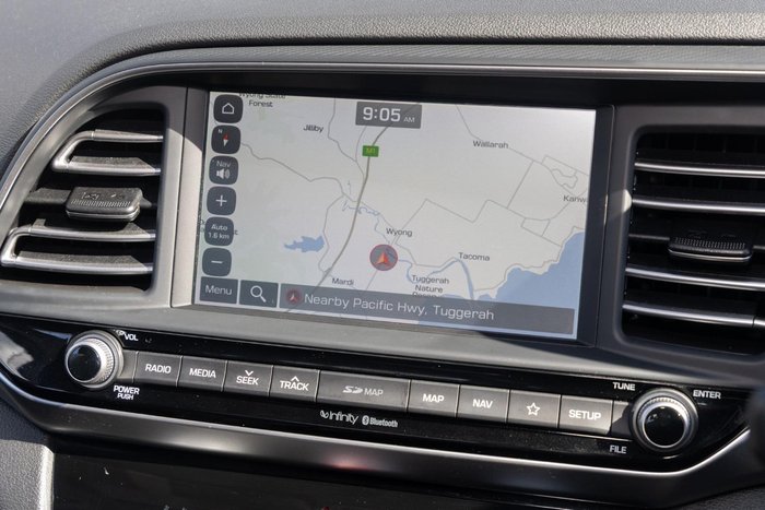 2019 Hyundai Elantra Active