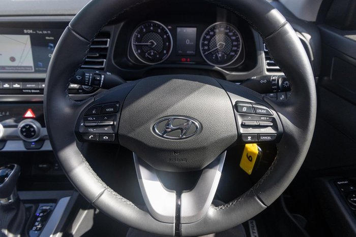 2019 Hyundai Elantra Active