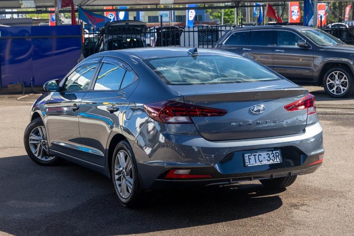 2019 Hyundai Elantra Active