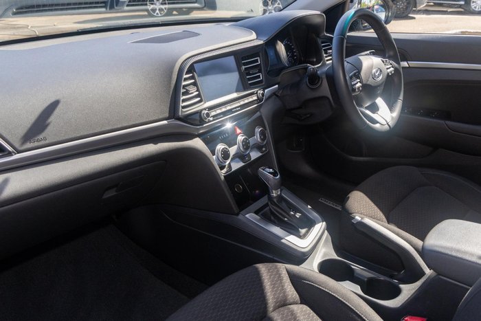 2019 Hyundai Elantra Active