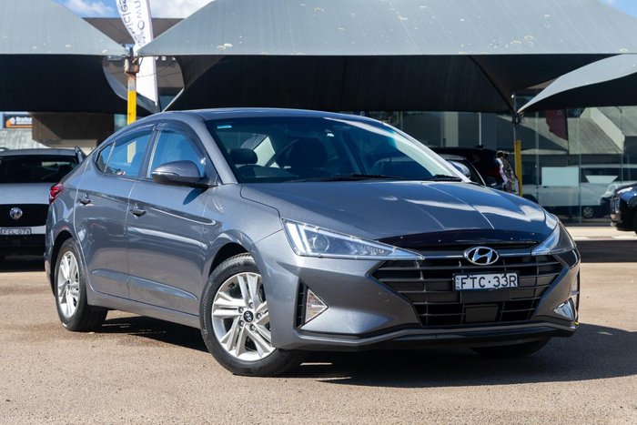 2019 Hyundai Elantra