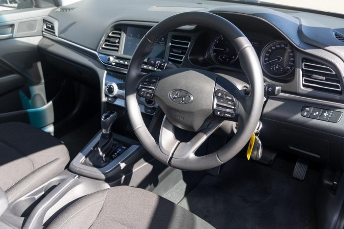 2019 Hyundai Elantra Active