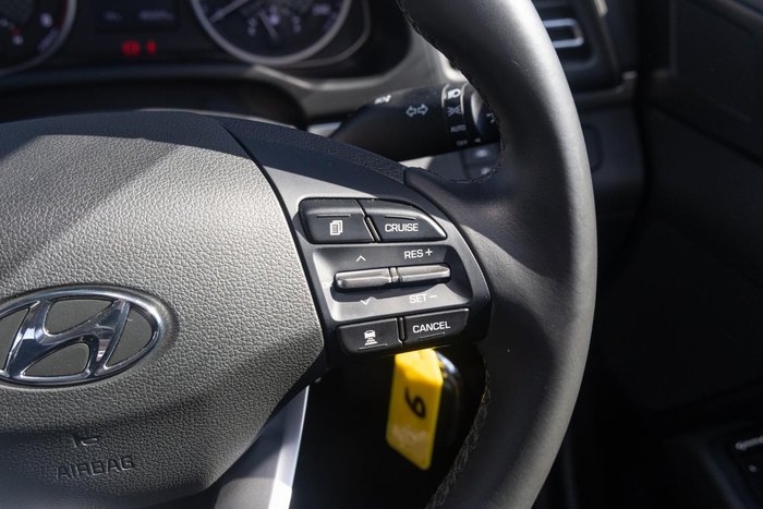 2019 Hyundai Elantra Active