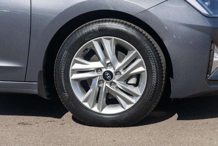 2019 Hyundai Elantra Active