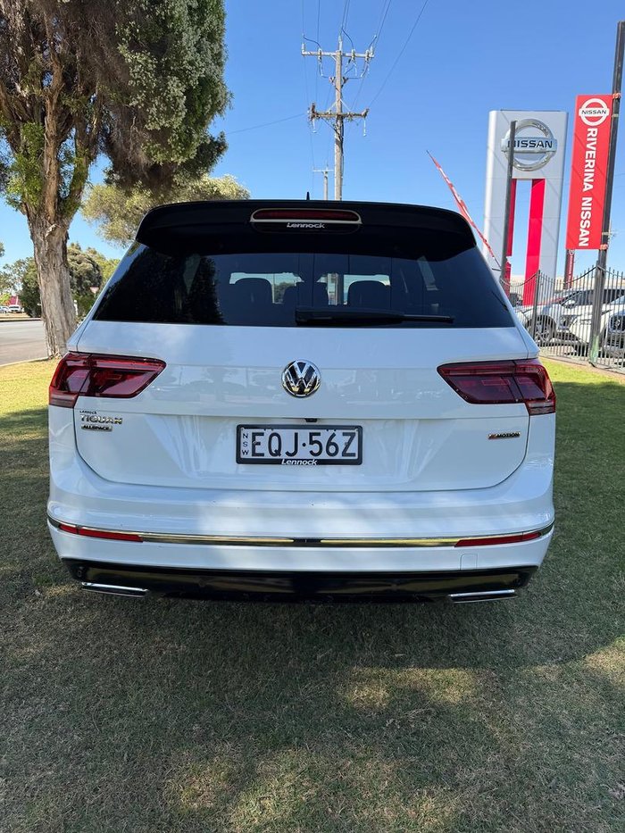 2021 Volkswagen Tiguan 140TDI Highline Allspace