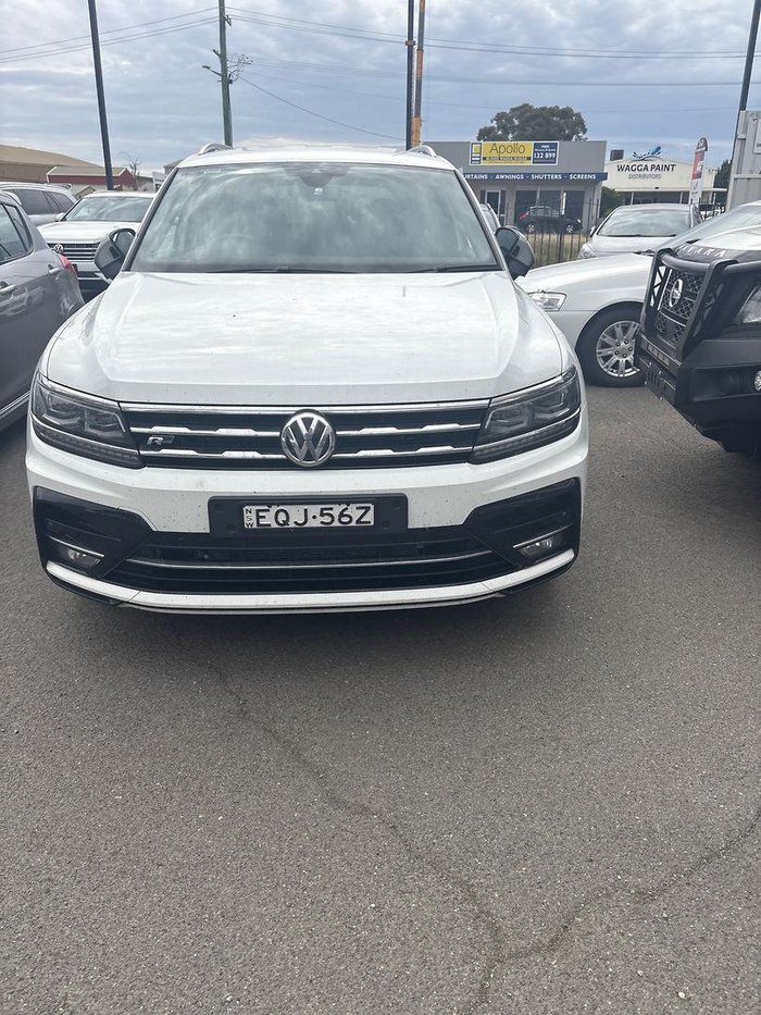 2021 Volkswagen Tiguan 140TDI Highline Allspace