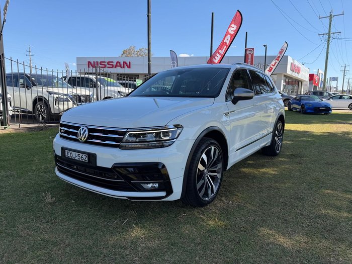 2021 Volkswagen Tiguan 140TDI Highline Allspace