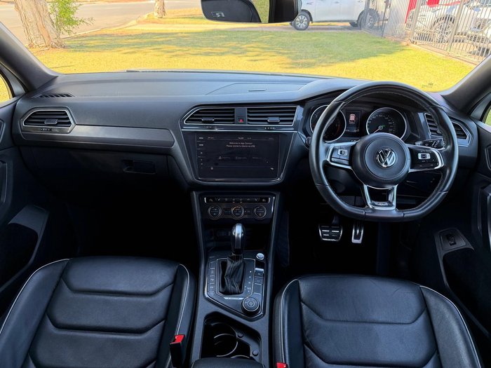 2021 Volkswagen Tiguan 140TDI Highline Allspace