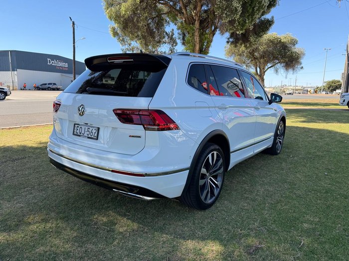 2021 Volkswagen Tiguan 140TDI Highline Allspace
