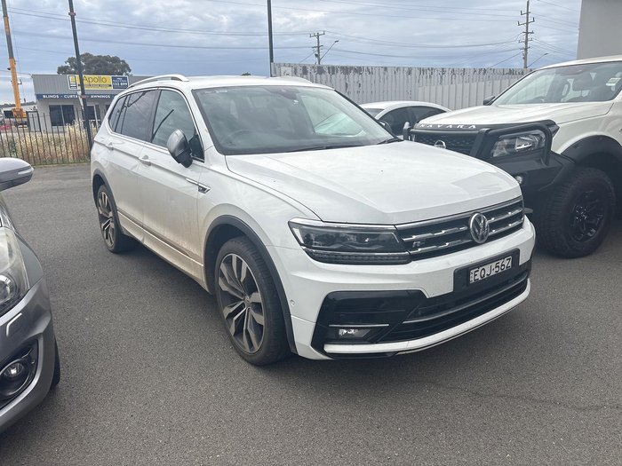 2021 Volkswagen Tiguan 140TDI Highline Allspace