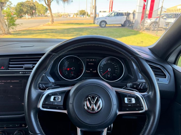 2021 Volkswagen Tiguan 140TDI Highline Allspace