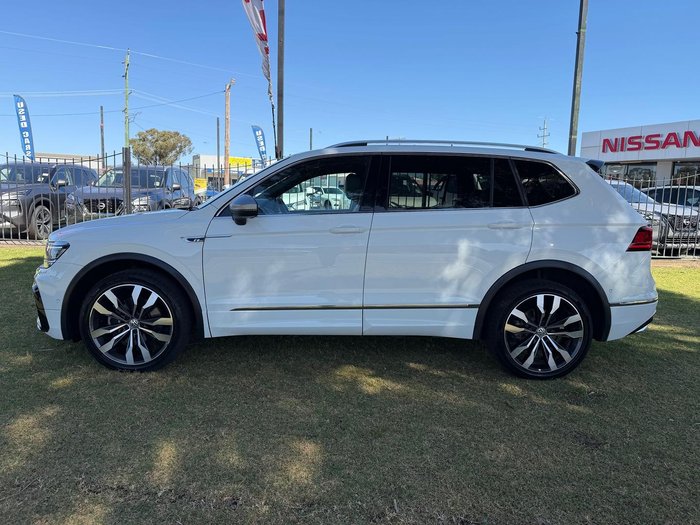 2021 Volkswagen Tiguan 140TDI Highline Allspace