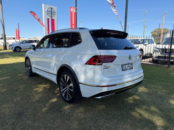 2021 Volkswagen Tiguan 140TDI Highline Allspace