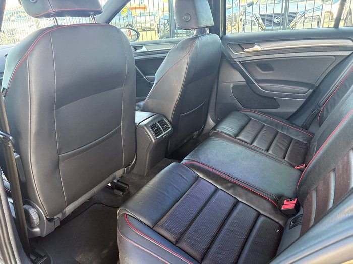 2019 Volkswagen Golf GTI