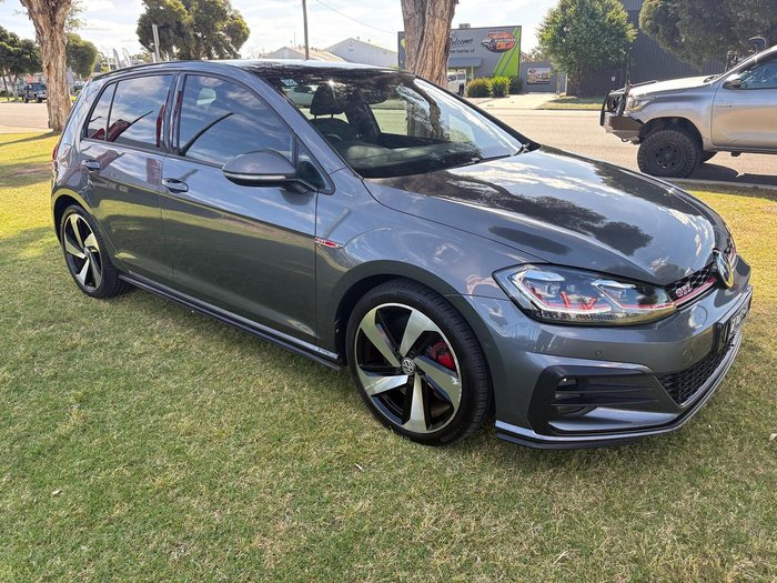 2019 Volkswagen Golf GTI