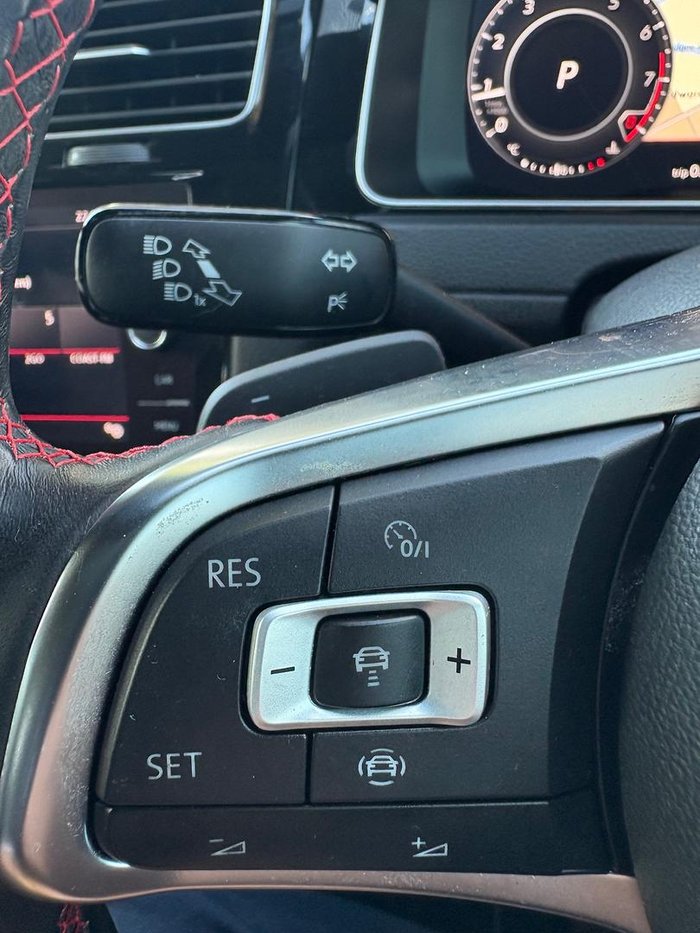 2019 Volkswagen Golf GTI