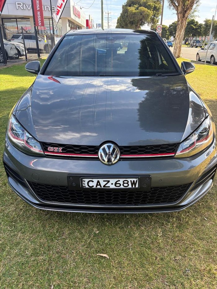 2019 Volkswagen Golf GTI