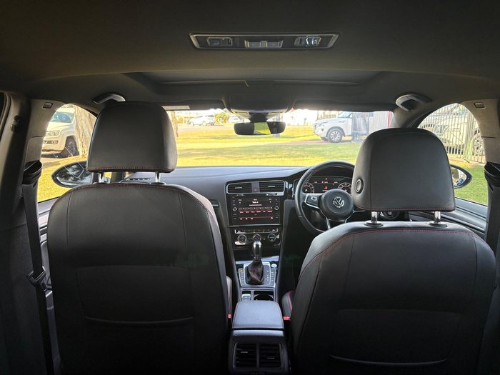 2019 Volkswagen Golf GTI