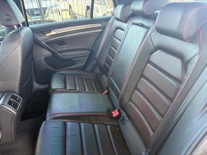 2019 Volkswagen Golf GTI