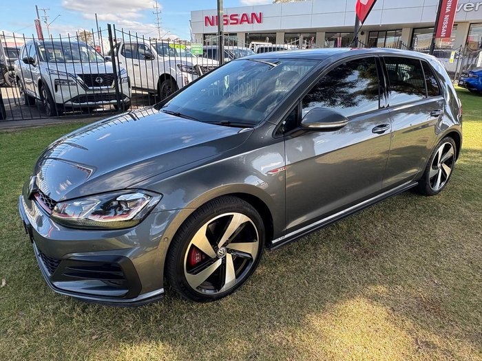 2019 Volkswagen Golf GTI