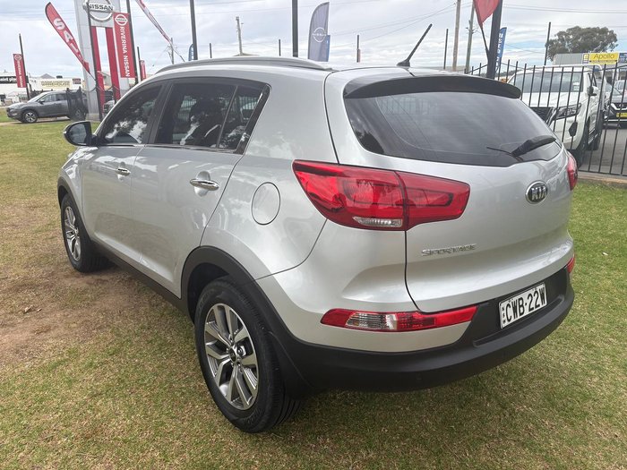 2014 Kia Sportage Si